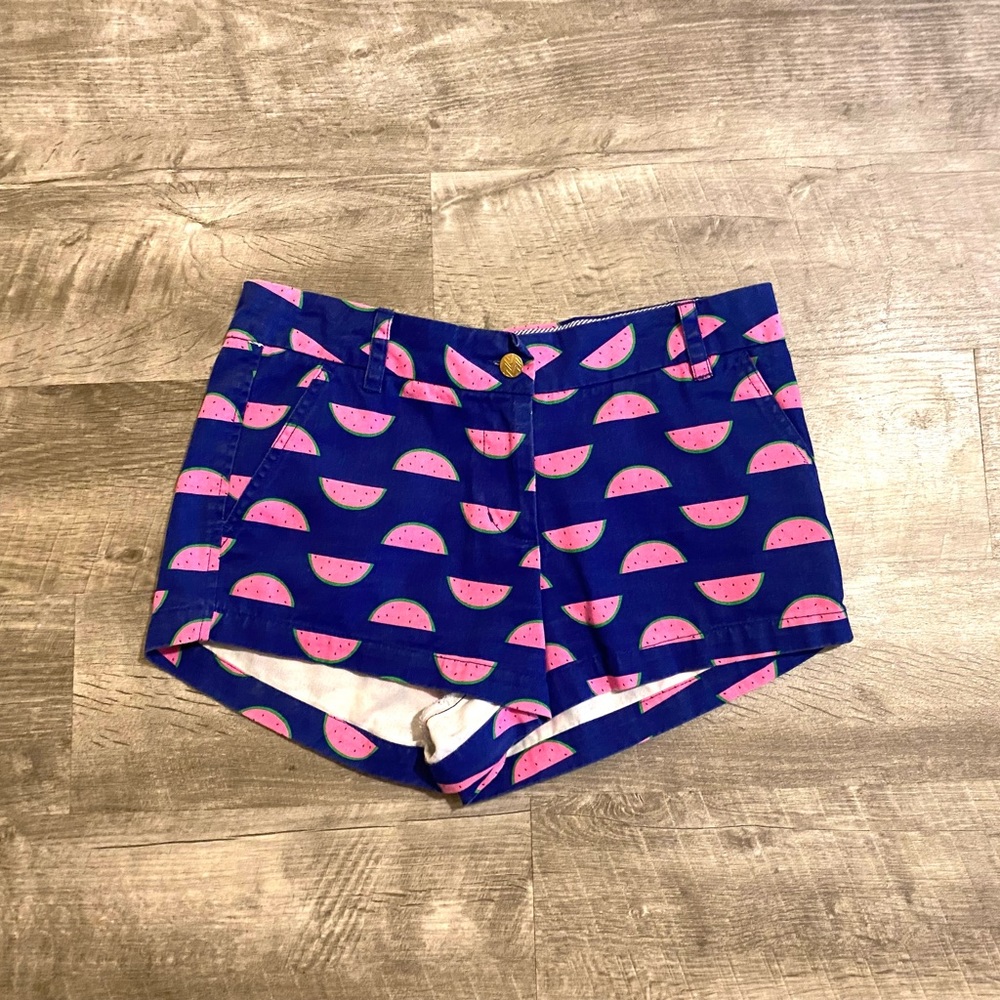 Watermelon Print shorts